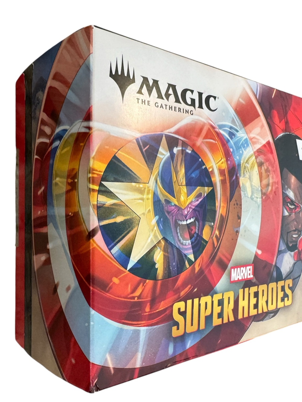 Magic the gathering marvel super hero’s card bundle NEW sealed box